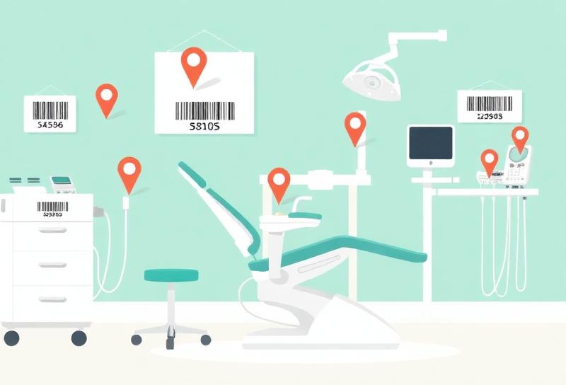 Alternatywa dla Sortly w klinikach: Dlaczego praktyki medyczne potrzebuja dedykowanego oprogramowania do inwentaryzacji