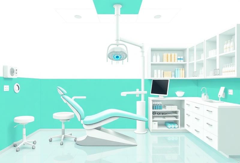 Kliniki dentystyczne