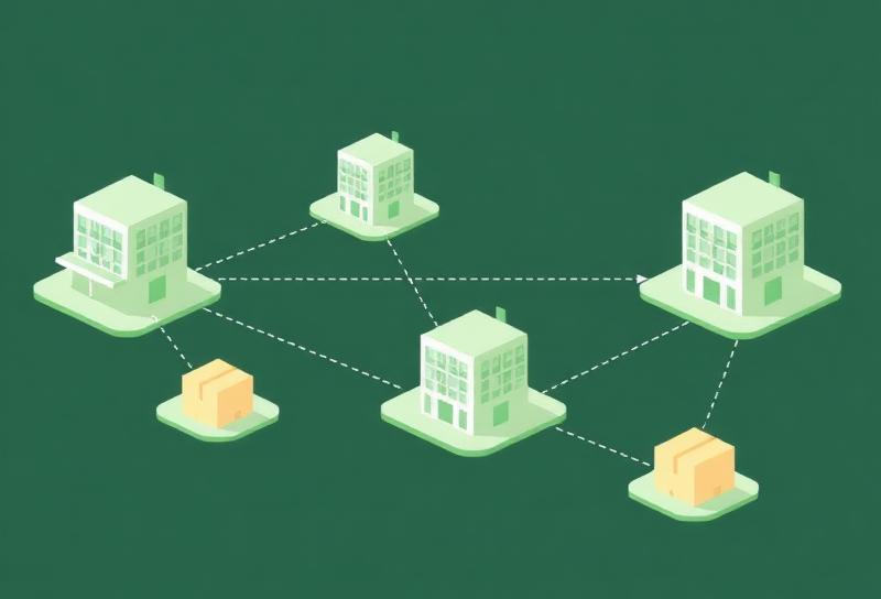 Zapasy w wielu lokalizacjach: proste zasady, ktore dzialaja