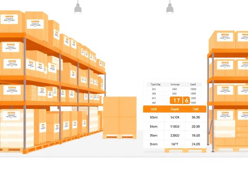 Wybor jednostek i nazewnictwo produktow dla czytelnych raportow