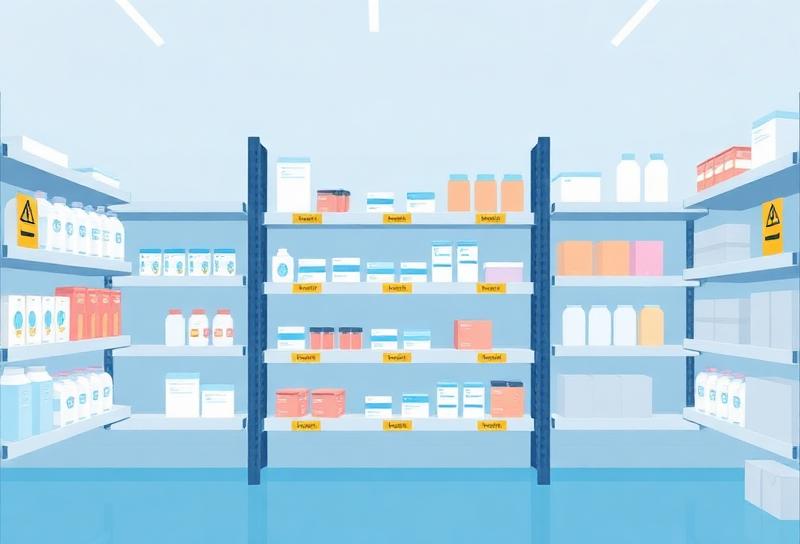 Zarzadzanie zapasami w gabinecie stomatologicznym: Kompletny przewodnik dla managerow praktyk