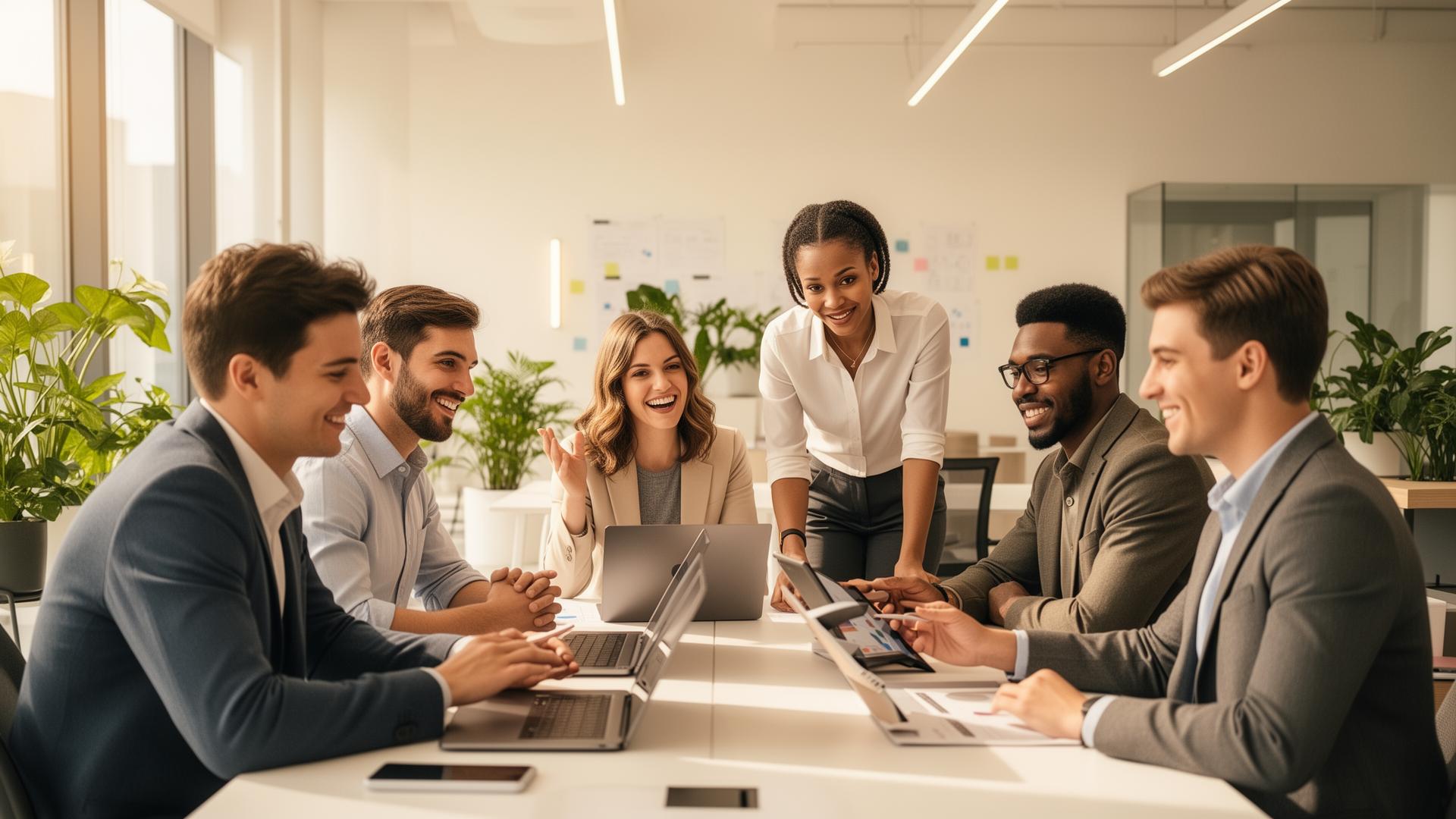 Nasz zespół pracujący nad Asseto